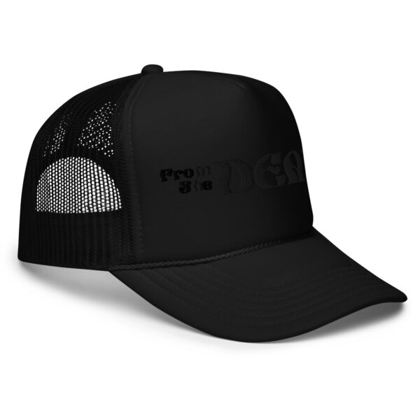 Foam trucker hat - Image 2