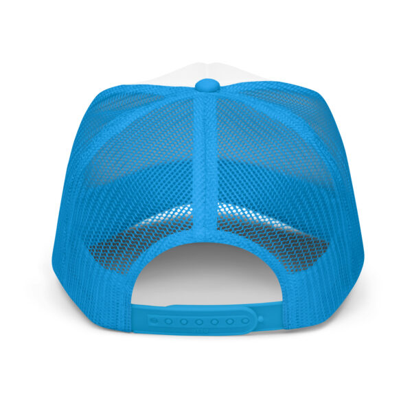 Foam trucker hat - Image 7