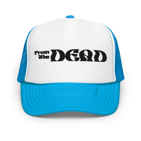 Foam trucker hat - Image 6