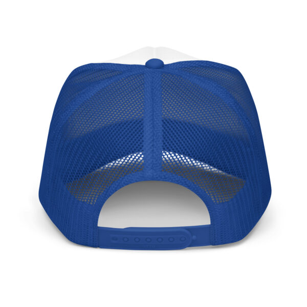 Foam trucker hat - Image 10