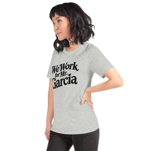 Womens t-shirt Mr Garcia - Image 26