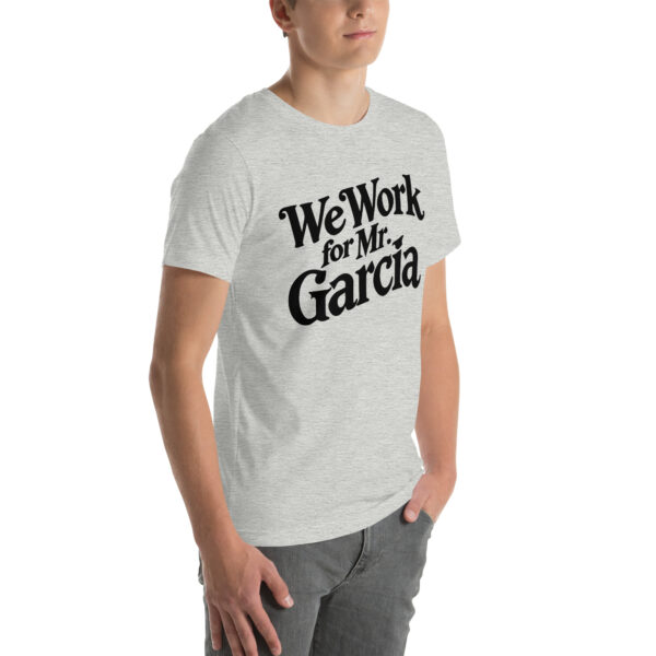 Mens tshirt Mr Garcia - Image 19