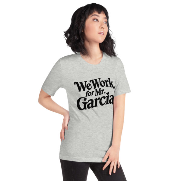 Womens t-shirt Mr Garcia - Image 27