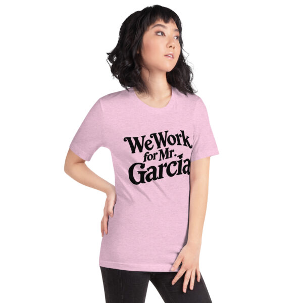 Womens t-shirt Mr Garcia - Image 22