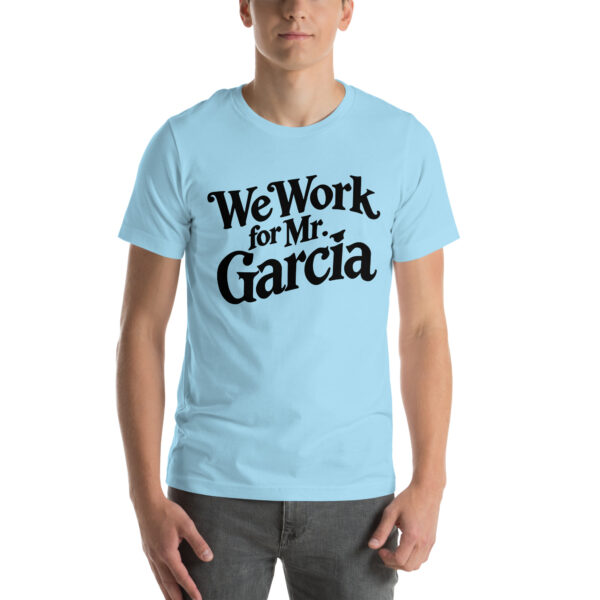 Mens tshirt Mr Garcia - Image 20