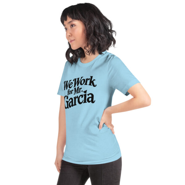 Womens t-shirt Mr Garcia - Image 31