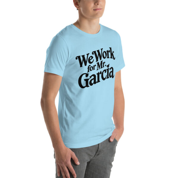 Mens tshirt Mr Garcia - Image 22