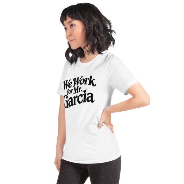 Womens t-shirt Mr Garcia - Image 41