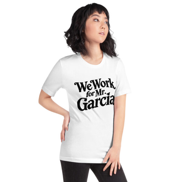 Womens t-shirt Mr Garcia - Image 42